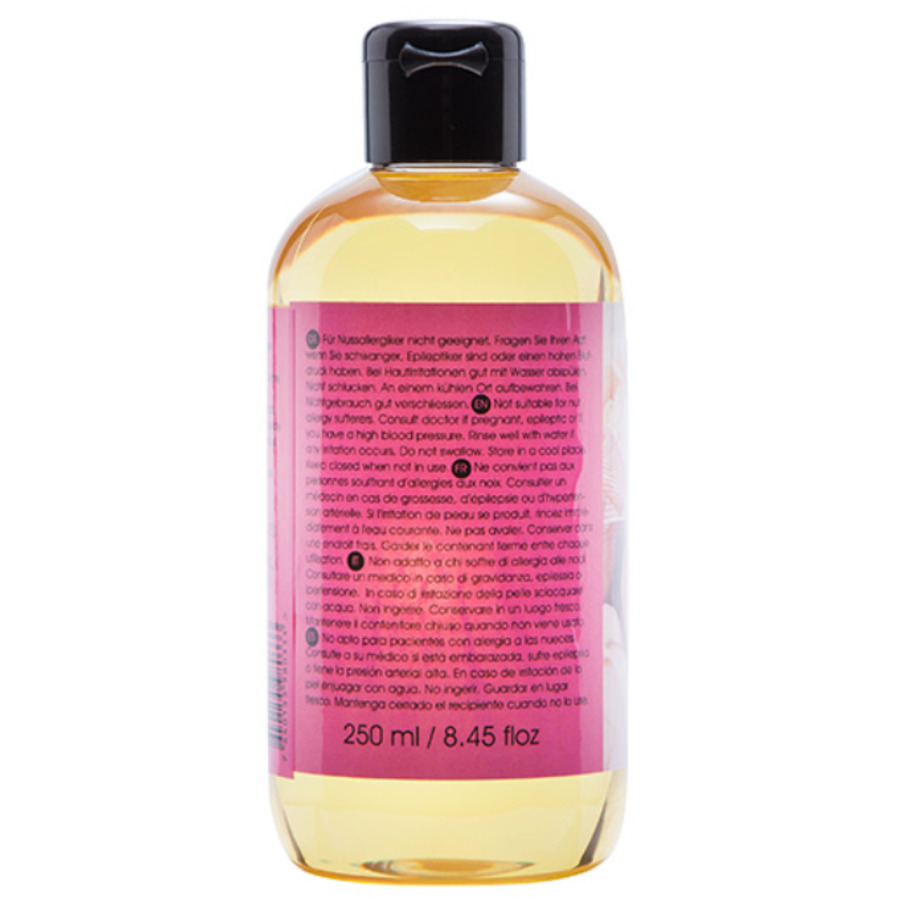 Nuru - Massage Oil Rose 250 ml Accessoires